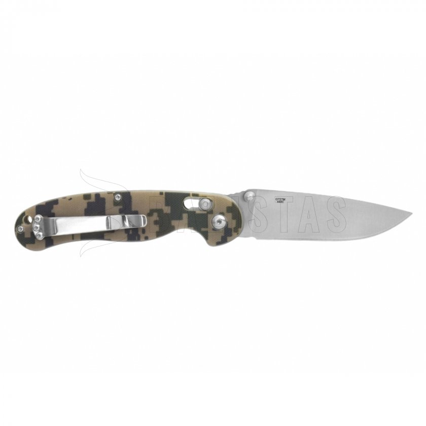 Klappmesser Ganzo G727M-CA camo