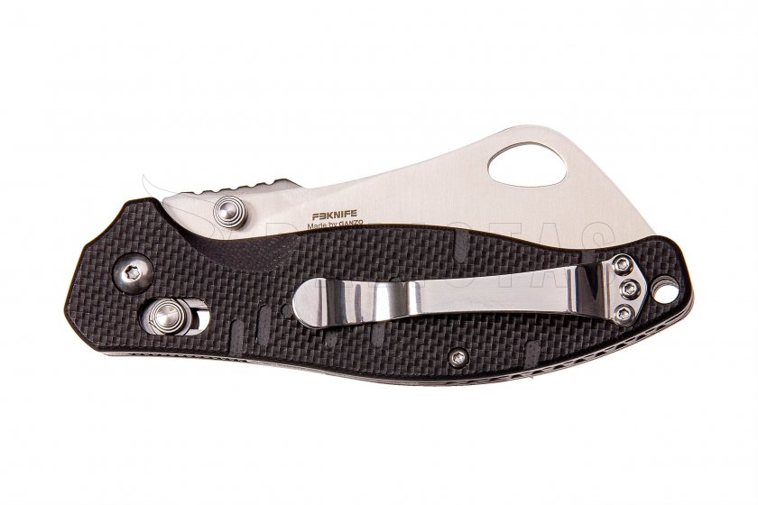 Klappmesser Ganzo Firebird F7551-BK schwarz