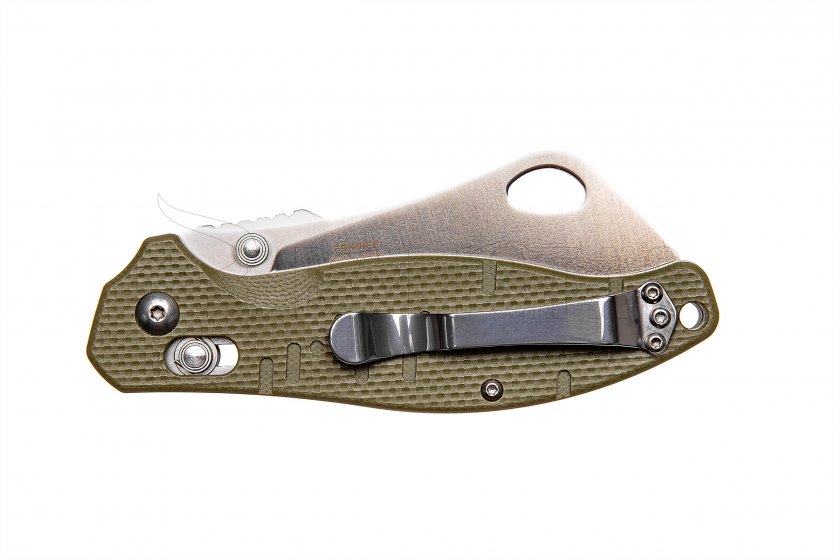 Klappmesser Ganzo Firebird F7551-GR grün