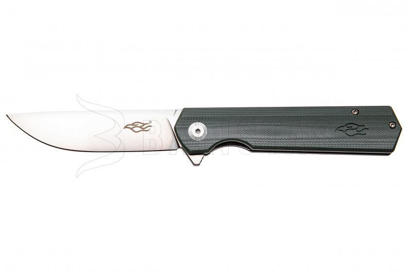 Klappmesser Ganzo Firebird FH11-GB grün