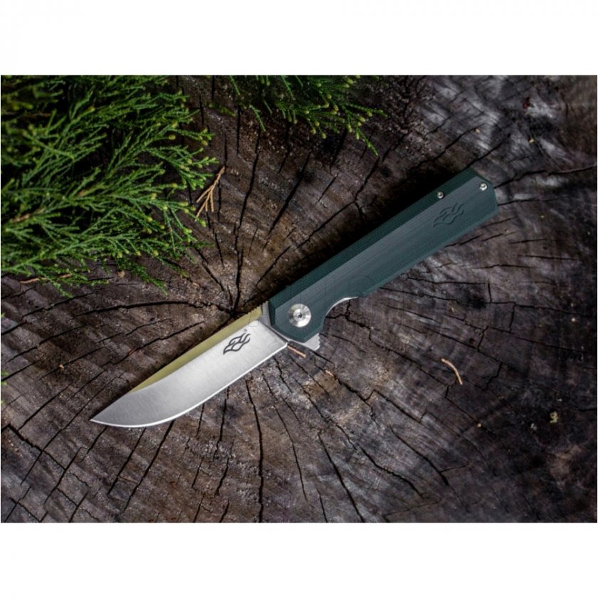 Klappmesser Ganzo Firebird FH11-GB grün
