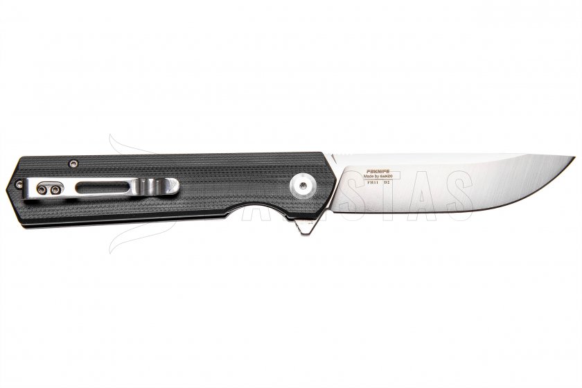 Klappmesser Ganzo Firebird FH11-BK schwarz