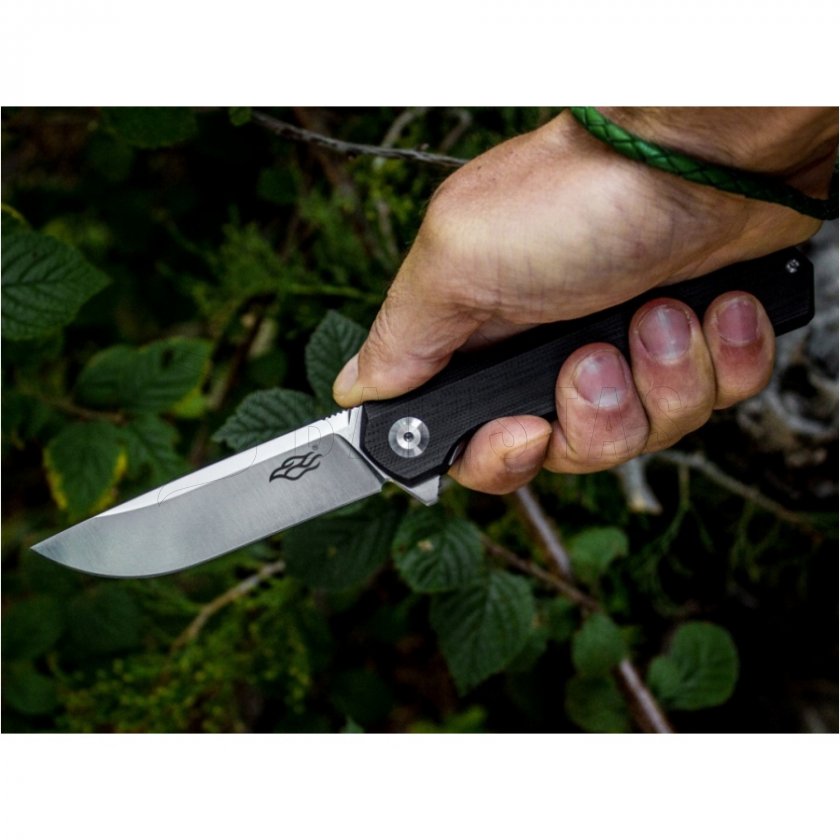 Klappmesser Ganzo Firebird FH11-BK schwarz