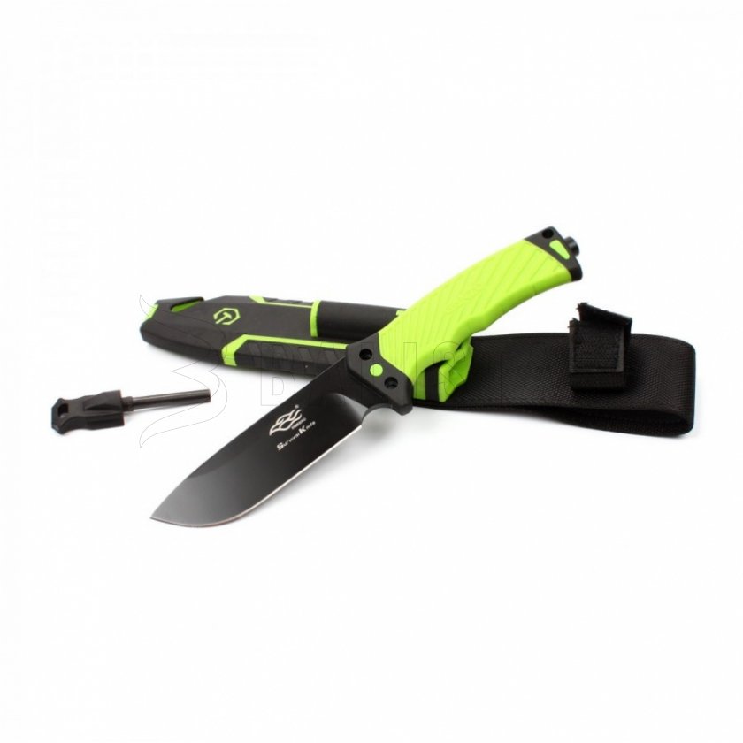 Messer Ganzo Firebird F803-LG