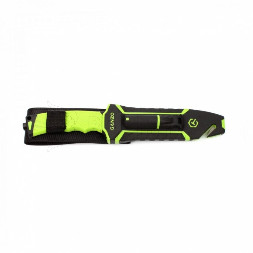 Messer Ganzo Firebird F803-LG