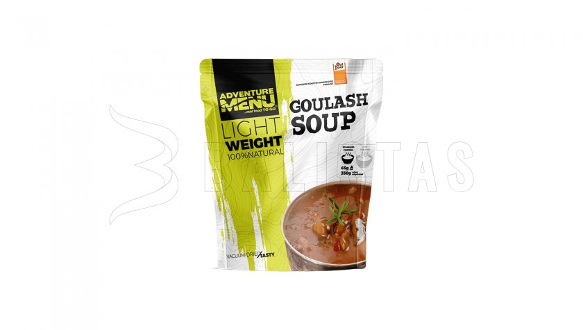 Gulaschsuppe Adventure Menu Lightweight