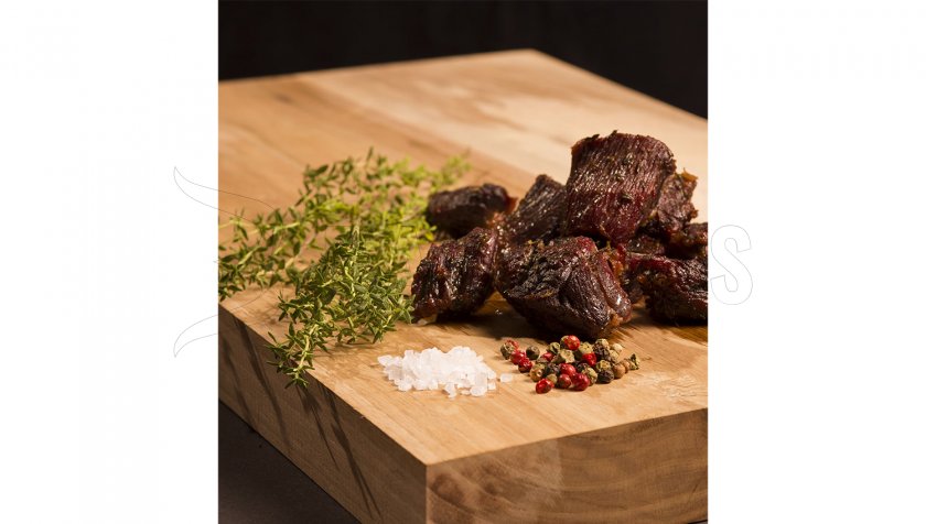 Rindfleischbraten mit Thymian Adventure Menu