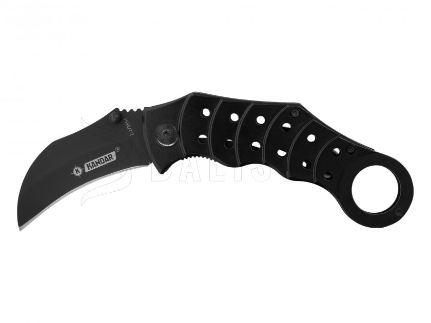 Messer Karambit Kandar N32