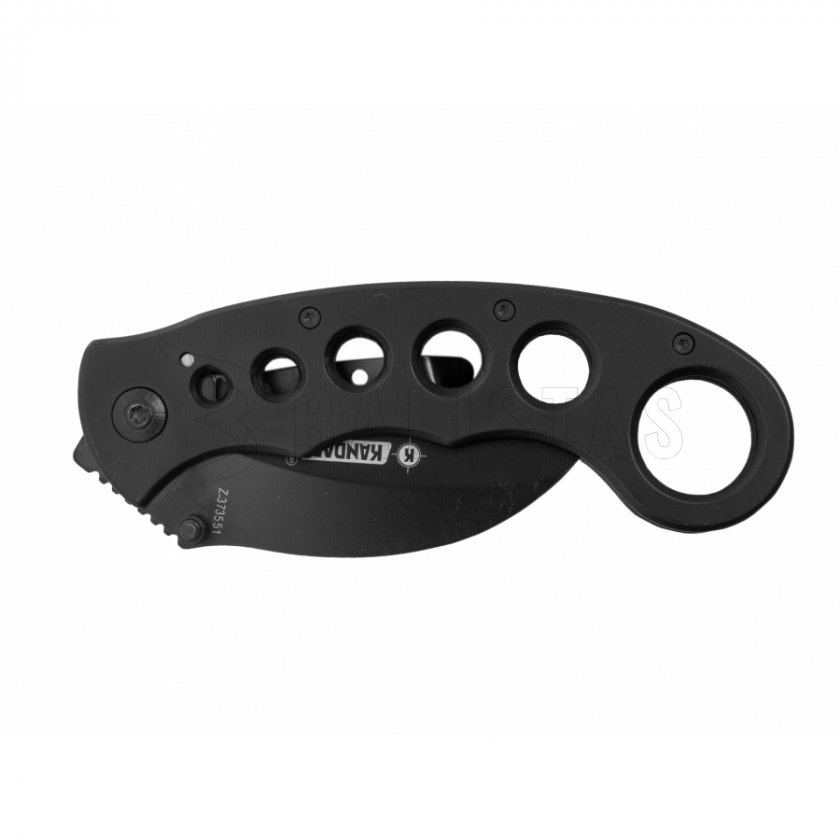 Karambit-Messer Kandar N34
