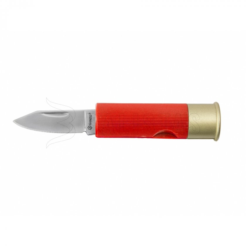 Klappmesser Ganzo G624S-RD