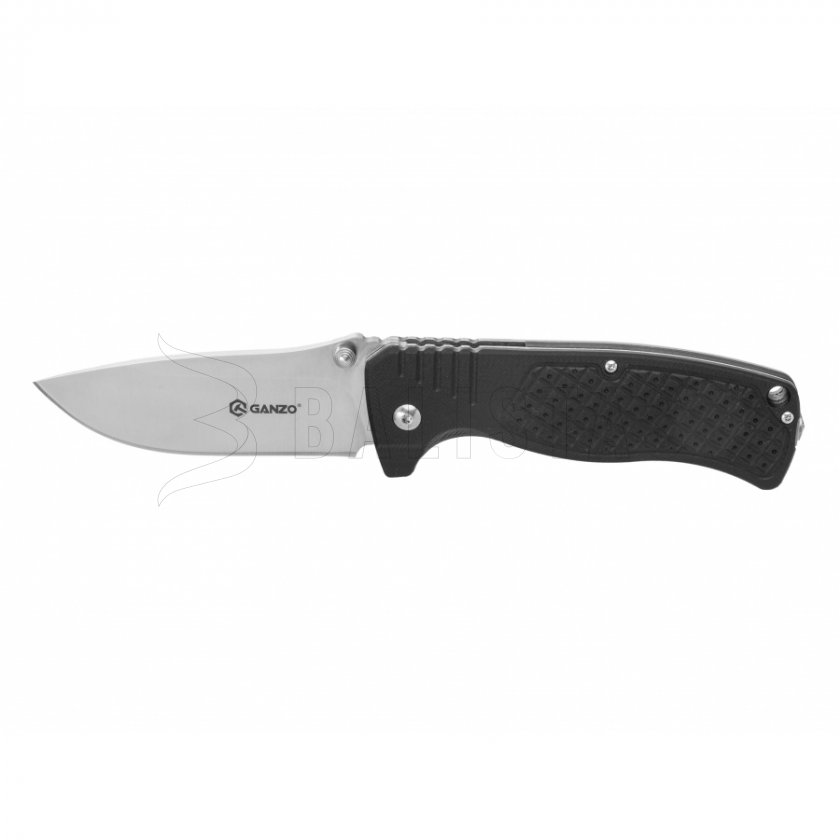 Taschenmesser Ganzo G722-BK