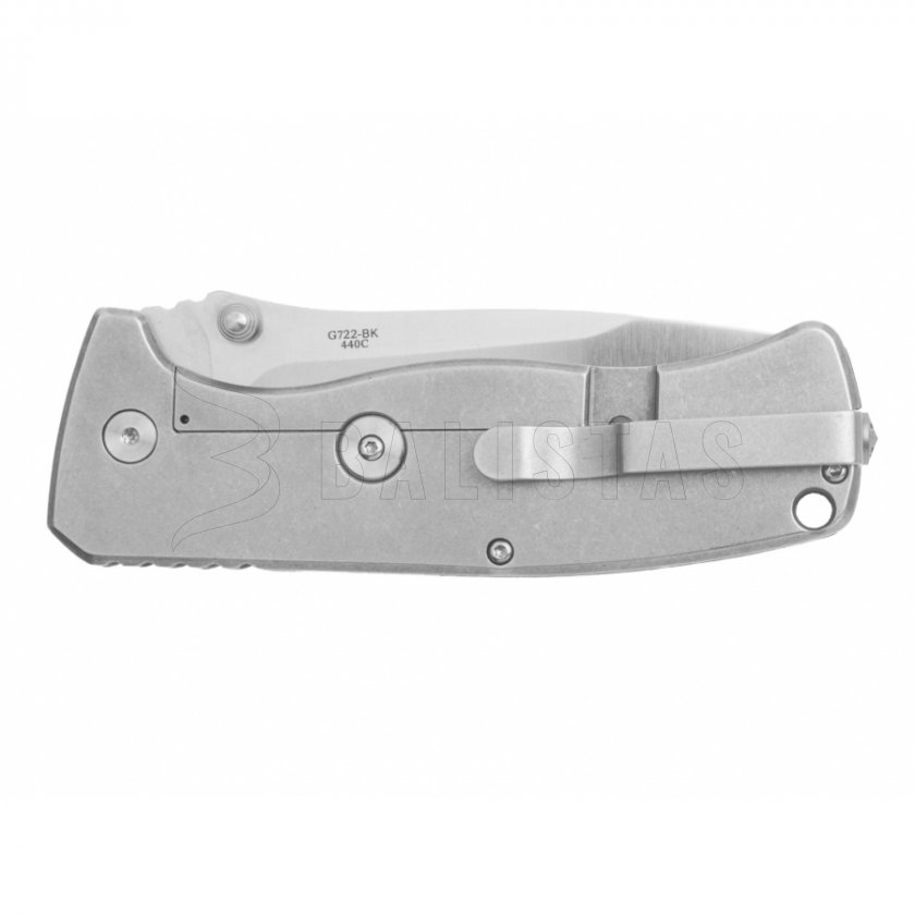 Taschenmesser Ganzo G722-BK