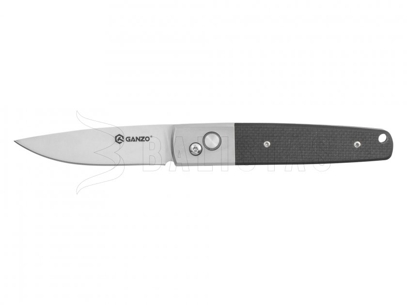 Springmesser Ganzo G7211-BK