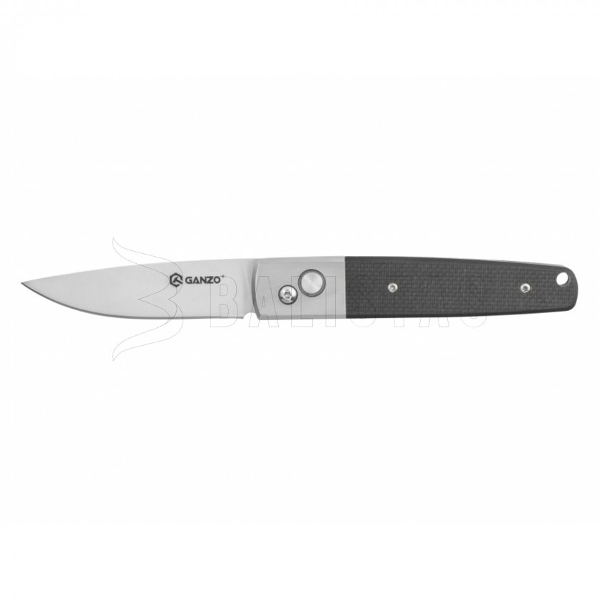 Springmesser Ganzo G7211-BK