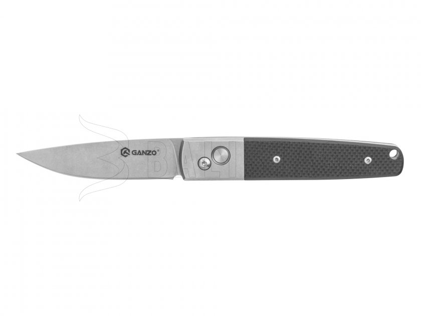 Springmesser Ganzo G7212-BK