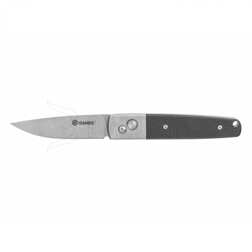 Springmesser Ganzo G7212-BK
