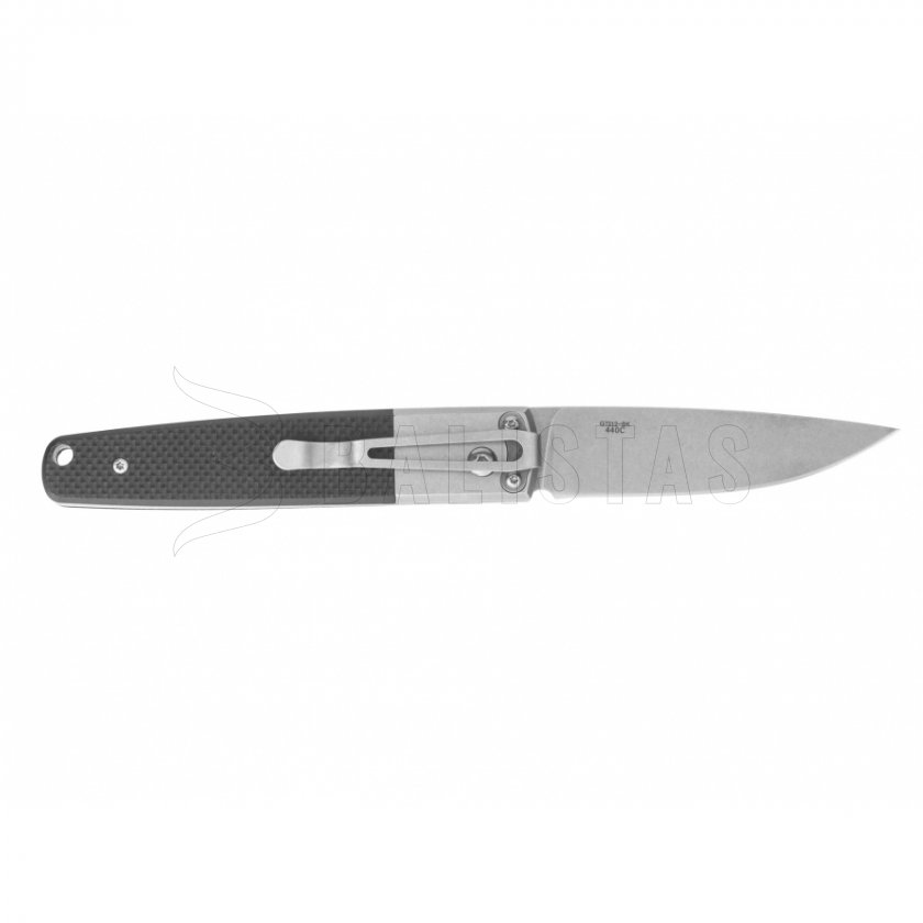 Springmesser Ganzo G7212-BK