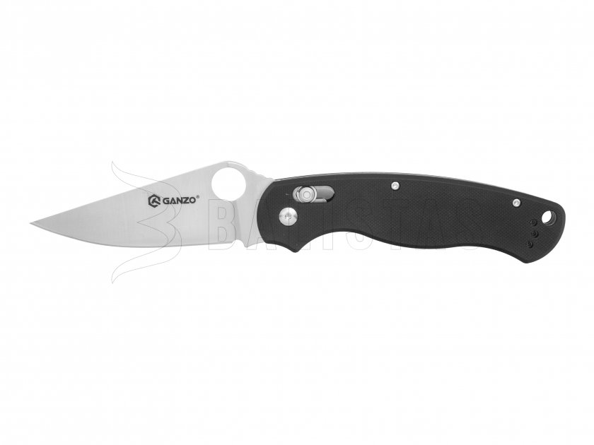 Taschenmesser Ganzo G729-BK