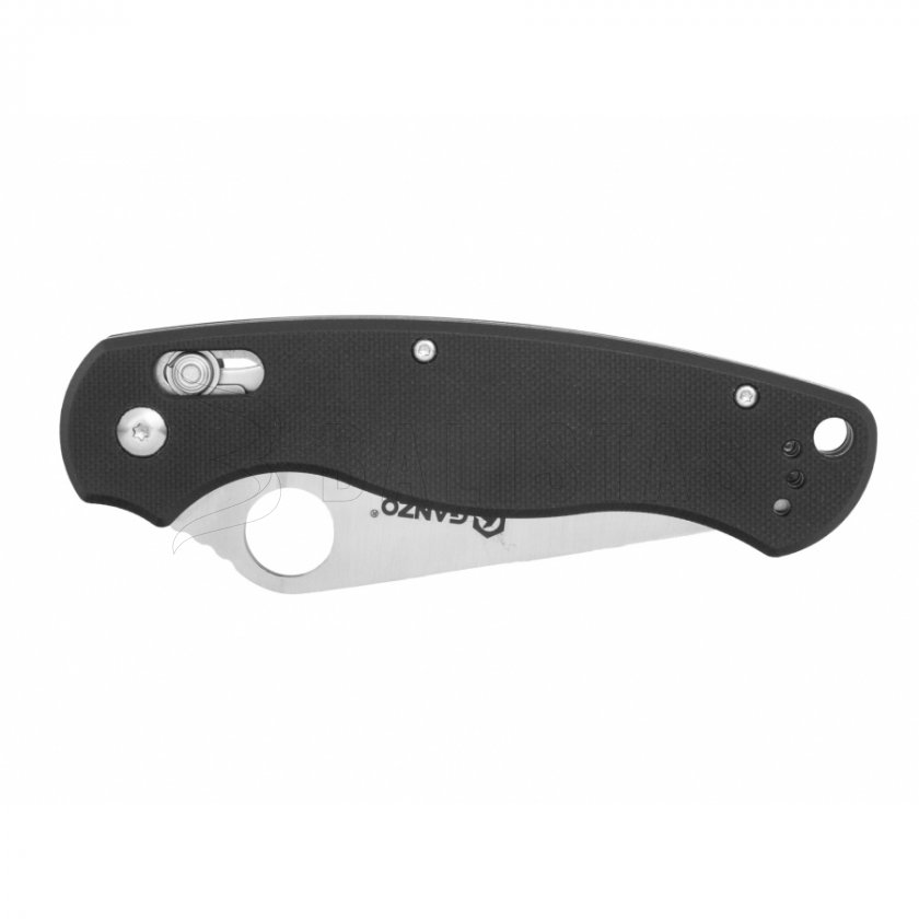Taschenmesser Ganzo G729-BK