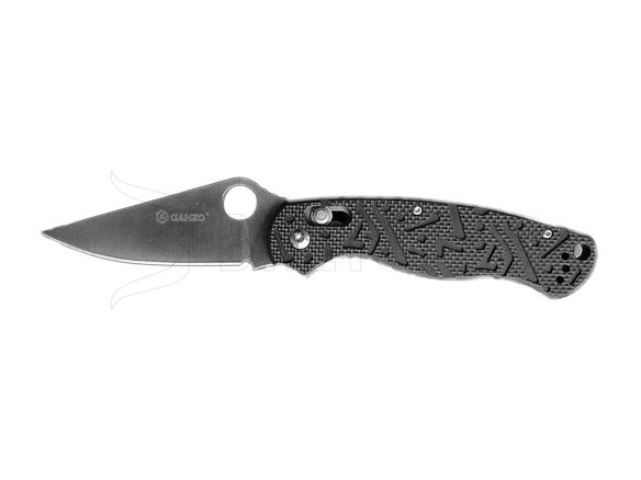 Taschenmesser Ganzo G7291-BK