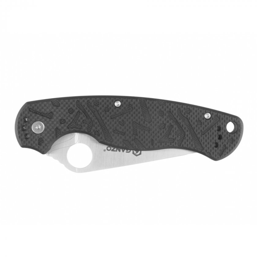 Taschenmesser Ganzo G7301-BK