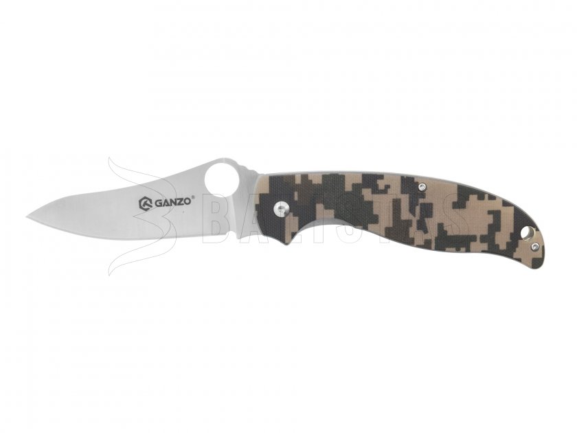 Ganzo G734-CA Taschenmesser