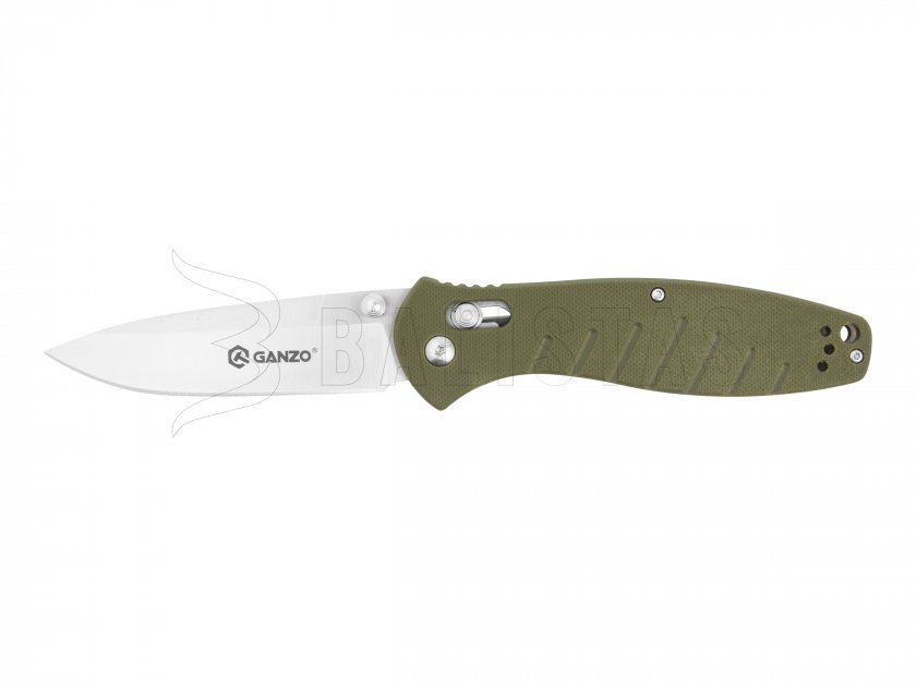 Taschenmesser Ganzo Firebird F738-GR