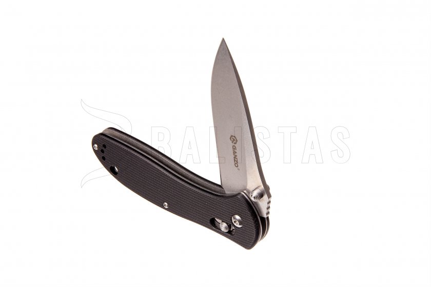 Taschenmesser Ganzo G7392-BK