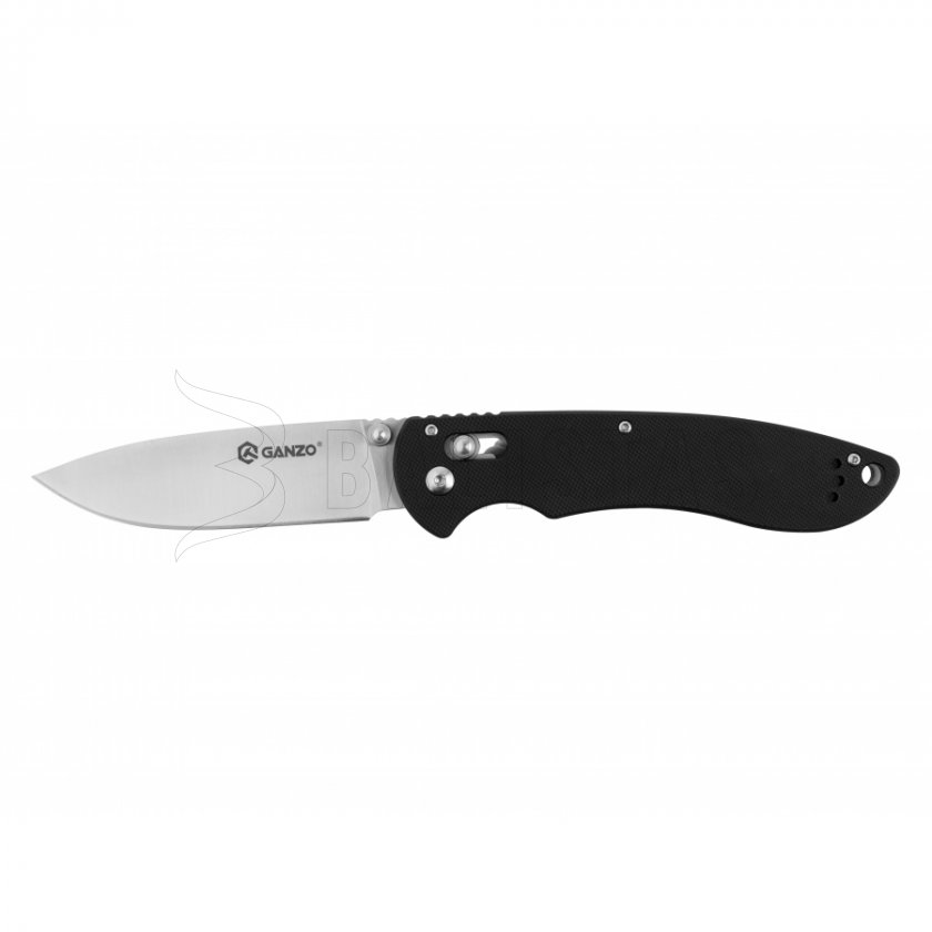 Taschenmesser Ganzo Firebird G740-BK