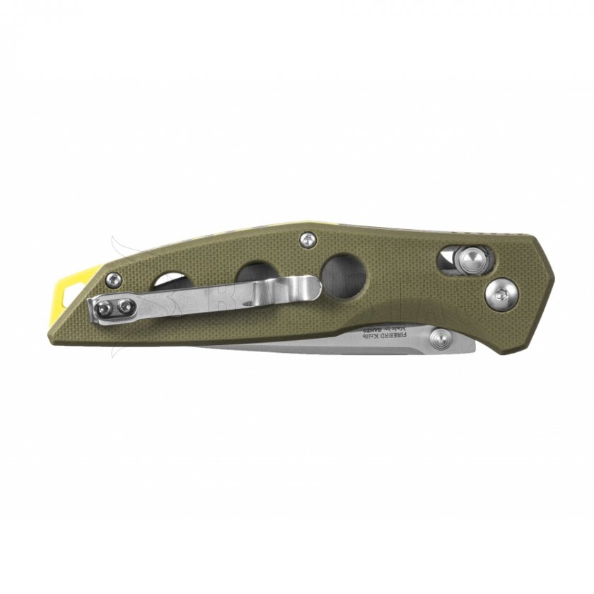 Taschenmesser Ganzo Firebird FB7621-GR