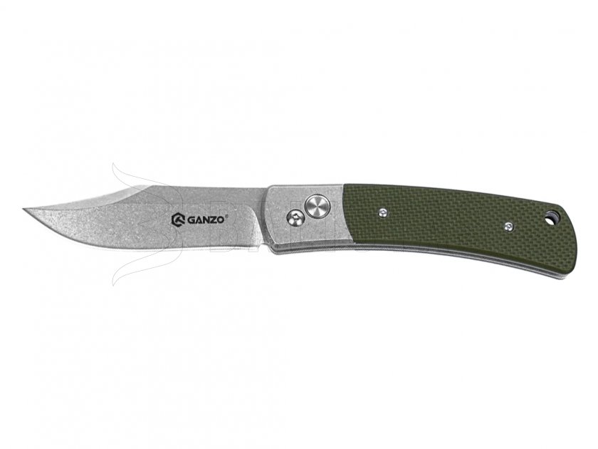 Springmesser Ganzo G747-1-GR
