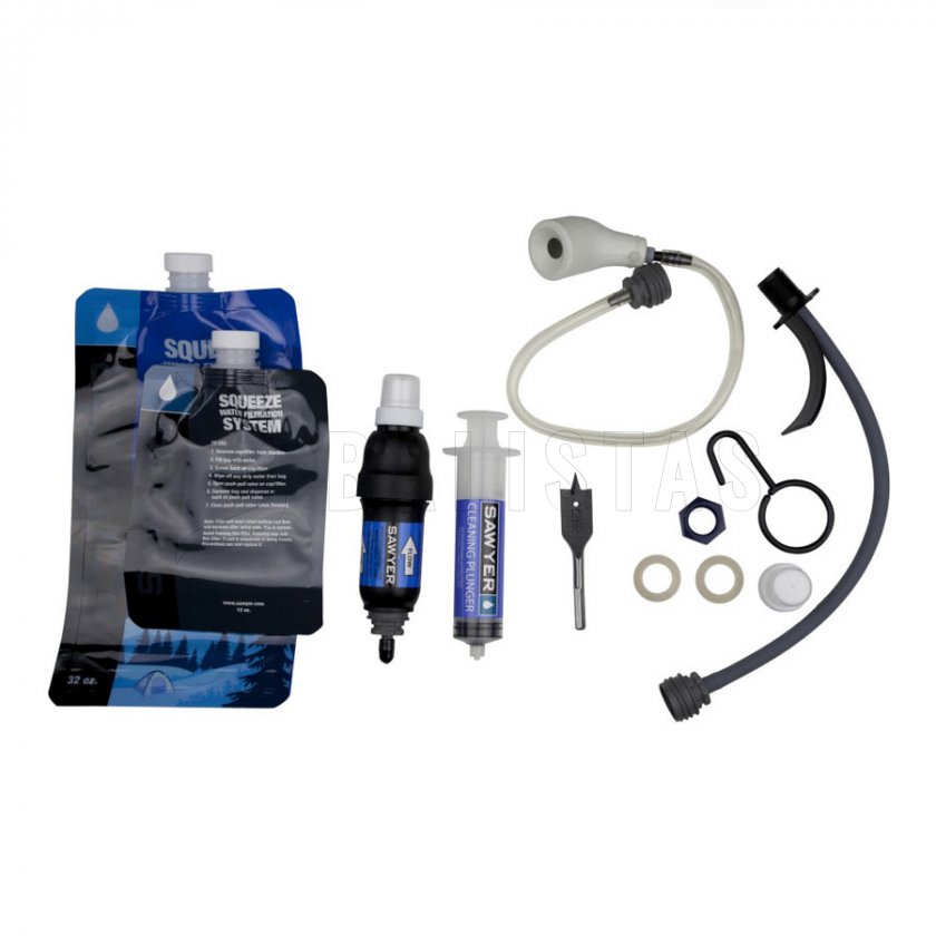 Wasserfilter Sawyer All In One