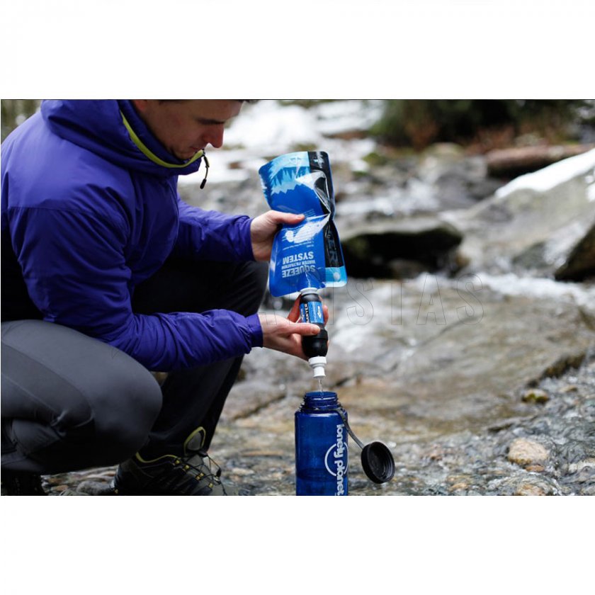 Wasserfilter Sawyer All In One