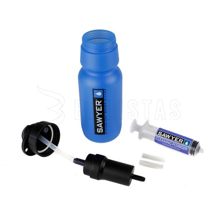 Filtrationsflasche Sawyer Personal Water Bottle 1l
