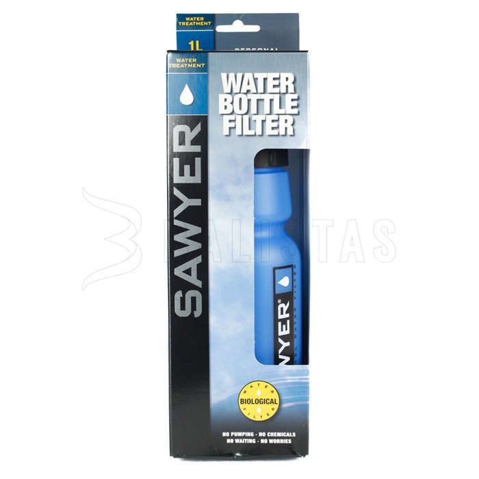 Filtrationsflasche Sawyer Personal Water Bottle 1l