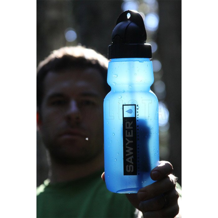 Filtrationsflasche Sawyer Personal Water Bottle 1l