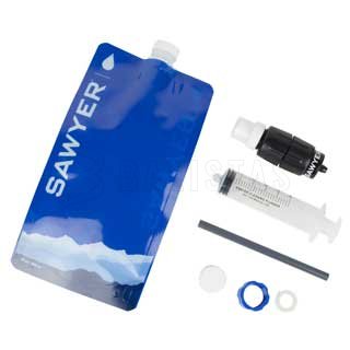 Wasserfilter Sawyer SP2129 Micro Squeeze