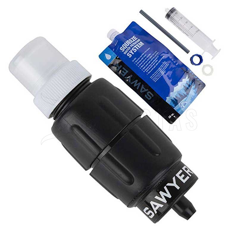 Wasserfilter Sawyer SP2129 Micro Squeeze
