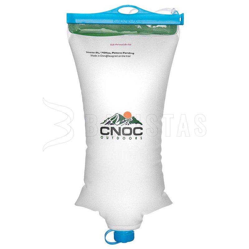 Faltflasche Cnoc Vecto 2l blau
