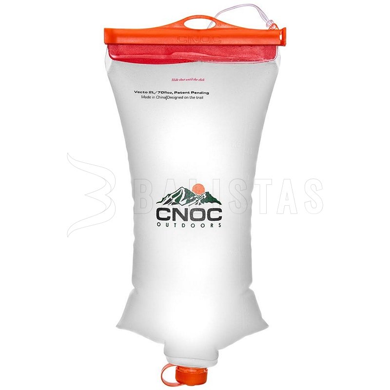 Faltflasche Cnoc Vecto 2l orange