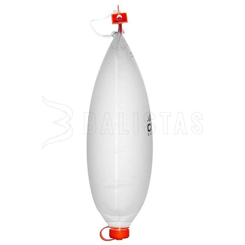 Faltflasche Cnoc Vecto 2l orange
