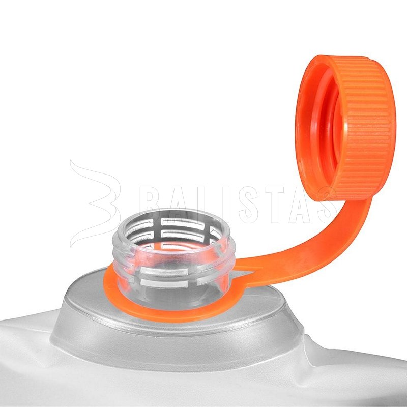 Faltflasche Cnoc Vecto 2l orange