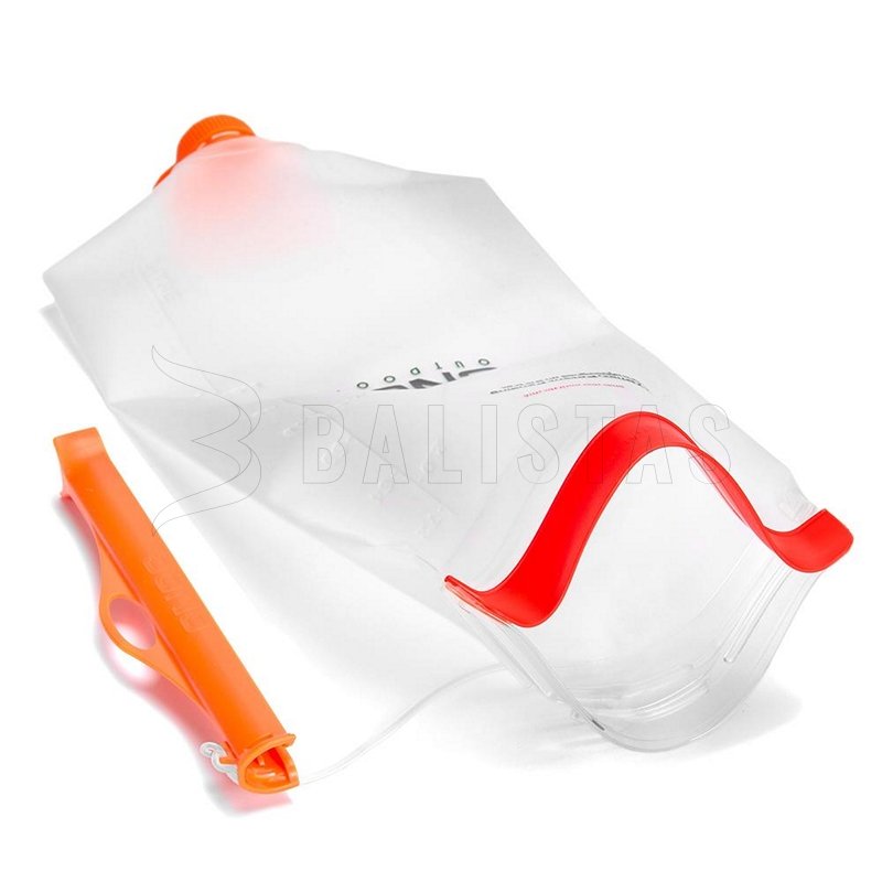 Faltflasche Cnoc Vecto 2l orange