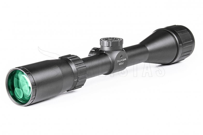 Zielfernrohr Valiant Themys 3-9x40 AO HFT