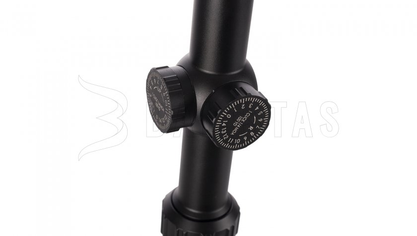 Zielfernrohr Valiant Themys 3-9x40 AO HFT