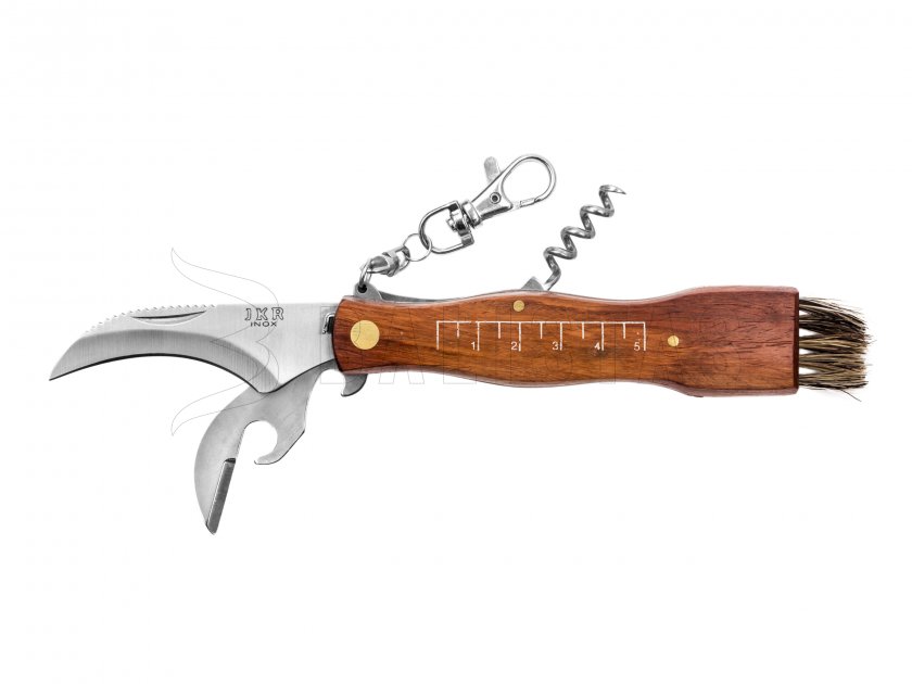 Multifunktionales Pilzmesser Joker JKR89