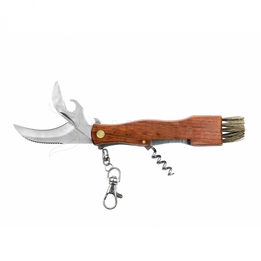 Multifunktionales Pilzmesser Joker JKR89