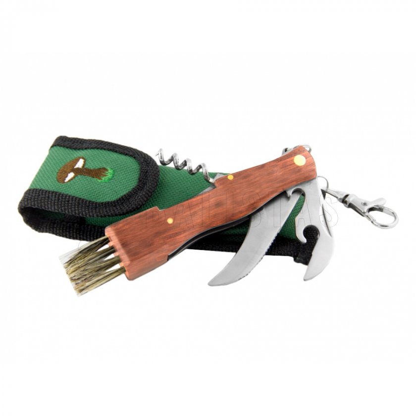 Multifunktionales Pilzmesser Joker JKR89