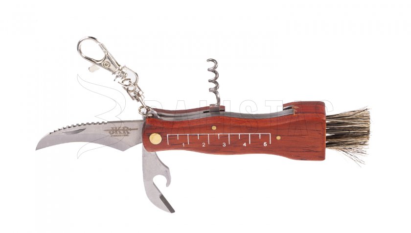 Multifunktionales Pilzmesser Joker JKR90