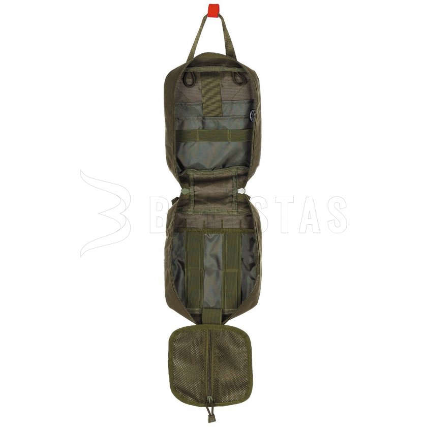 Große Molle Erste-Hilfe-Tasche grün